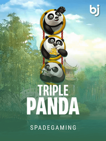 Triple Panda game thumbnail